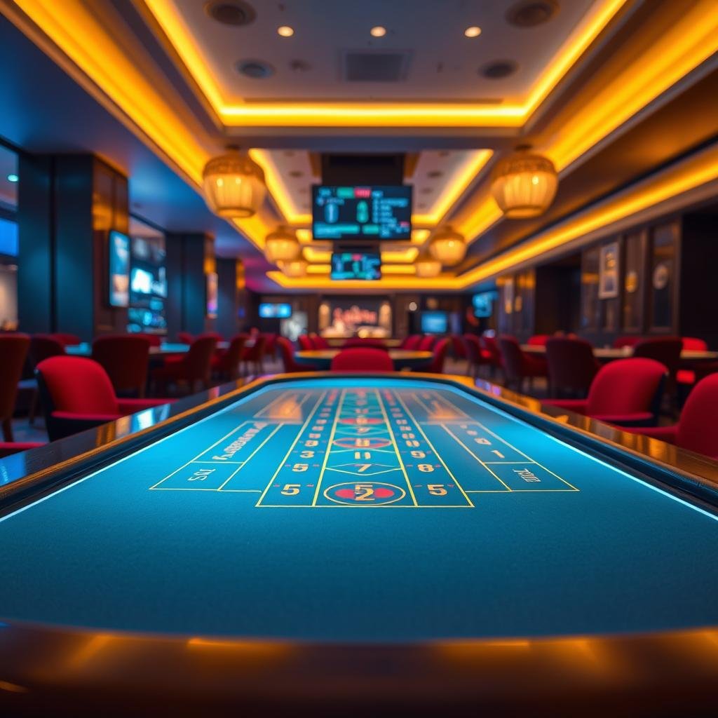 Live Baccarat Quality, Easy Interface, Instant Room Selection, Wallet & Bank Support customer success background