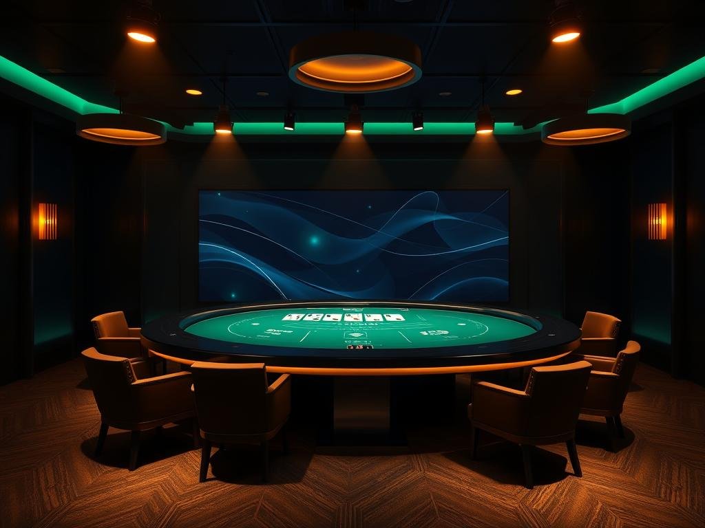 About The Premier Online Baccarat Hub: Instant Room Selection, Zero Lag, High Security Standards company