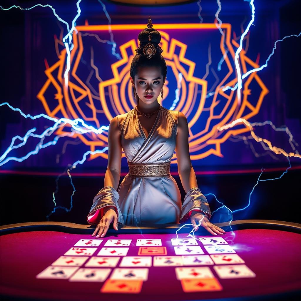 Live Direct Baccarat, Card Pattern Reading System, Lightning Baccarat Variety, Secure Encryption System casino representative