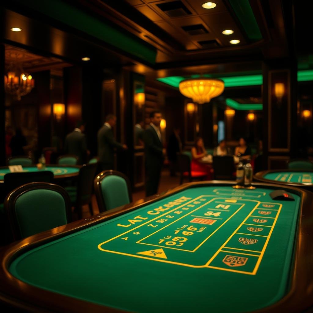 Live Baccarat Quality Studio customer success background