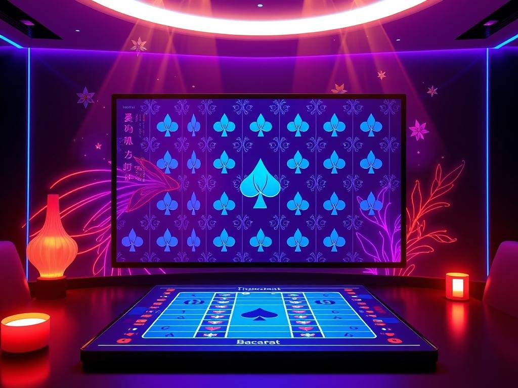 About Mobile Baccarat Access: Card Pattern Reading System, Supports Two-Sided Betting, 24-Hour Support, Easy Betting, Fast Payouts company