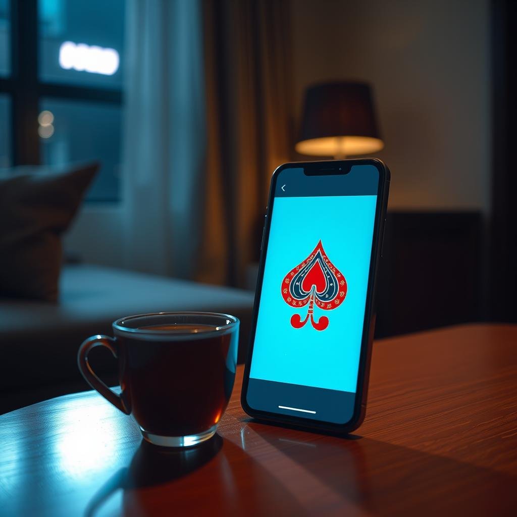 Mobile Baccarat Access: Card Pattern Reading System, Supports Two-Sided Betting, 24-Hour Support, Easy Betting, Fast Payouts customer success background