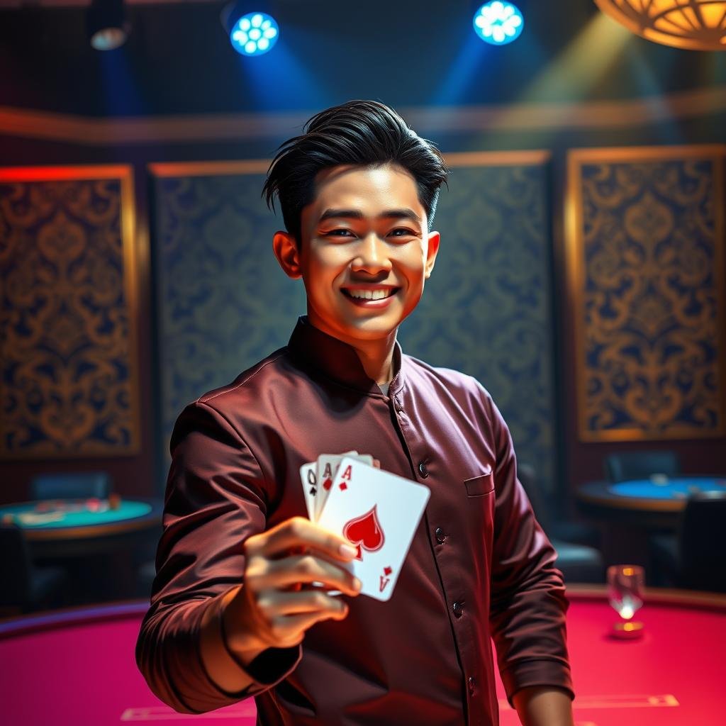 โต๊ะบาคาร่าให้เลือกเยอะ บาคาร่าขั้นต่ำต่ำ ค่าย AE, SA, DG ครบ รองรับวอลเลทและธนาคาร casino representative