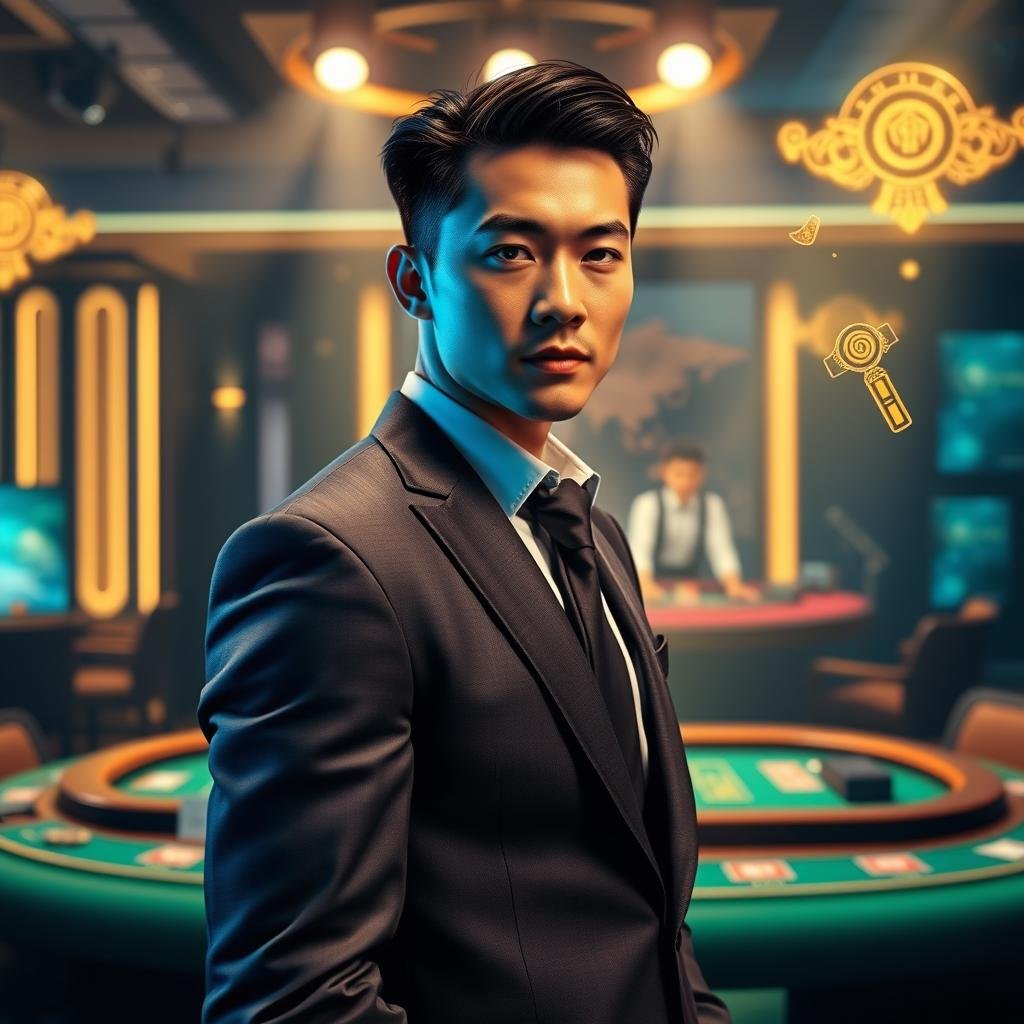 Full-Scale Live Casino: High-Definition Clarity, Multiple Tables, Top Security casino representative