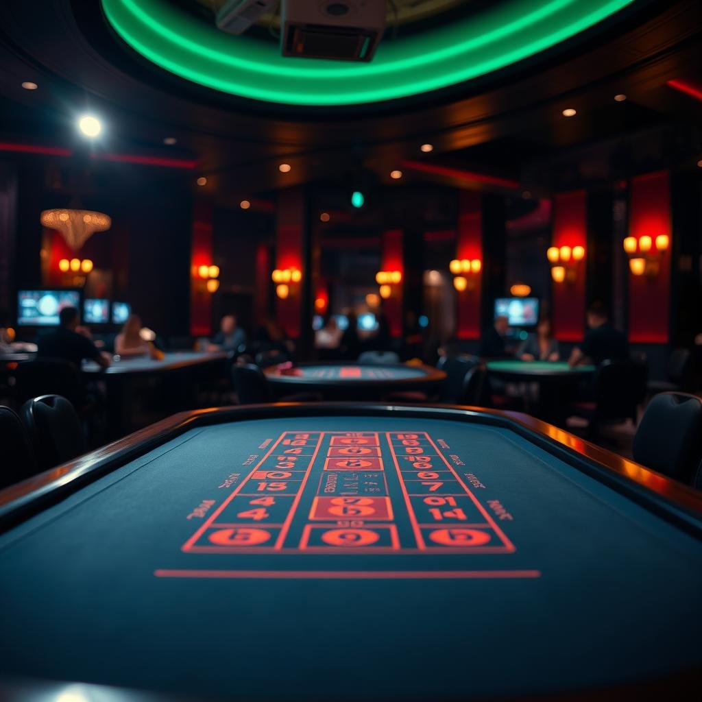 Full-Scale Live Casino: High-Definition Clarity, Multiple Tables, Top Security customer success background