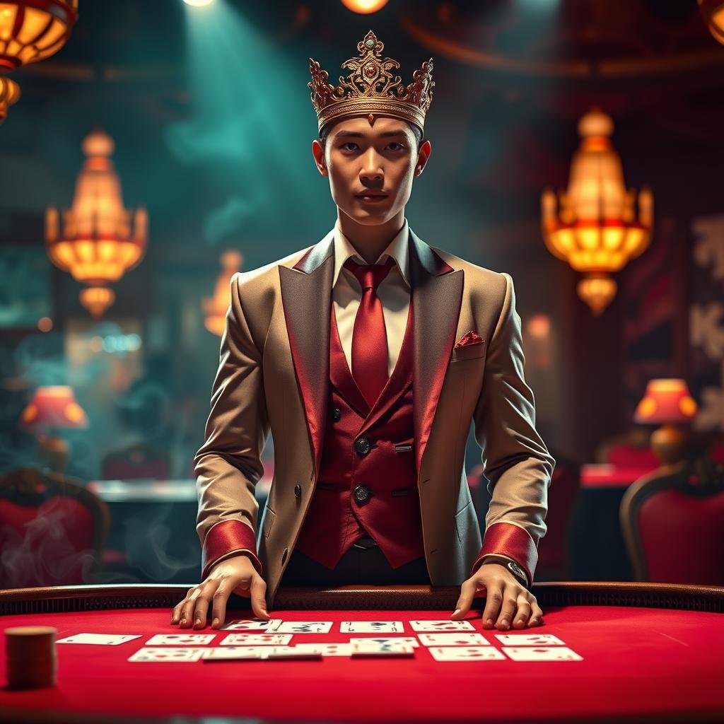 โต๊ะบาคาร่าให้เลือกเยอะ ภาพคมชัดระดับสูง บาคาร่าวัววัวมีให้เล่น คู่มือมือใหม่ละเอียด casino representative