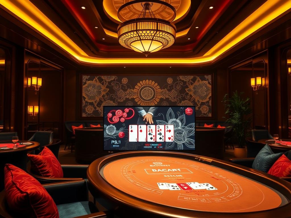About Real-Time Baccarat Betting, Clear Audio, Instant Room Selection, Wallet & Bank Support company