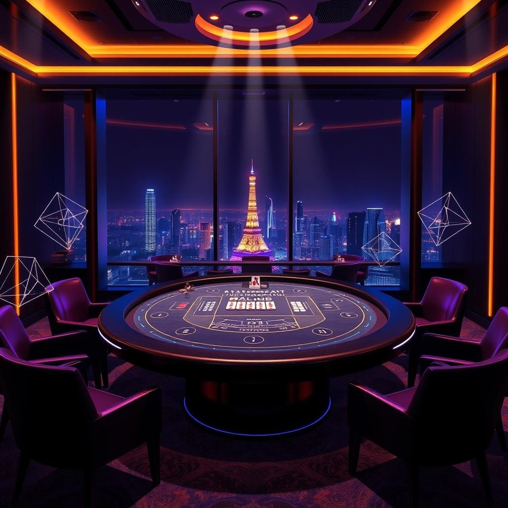 Baccarat Fast Card Reveal, Decision Support Tools, Live Thai Chat, Instant Auto Deposit/Withdrawal, Personal Statistics casino representative