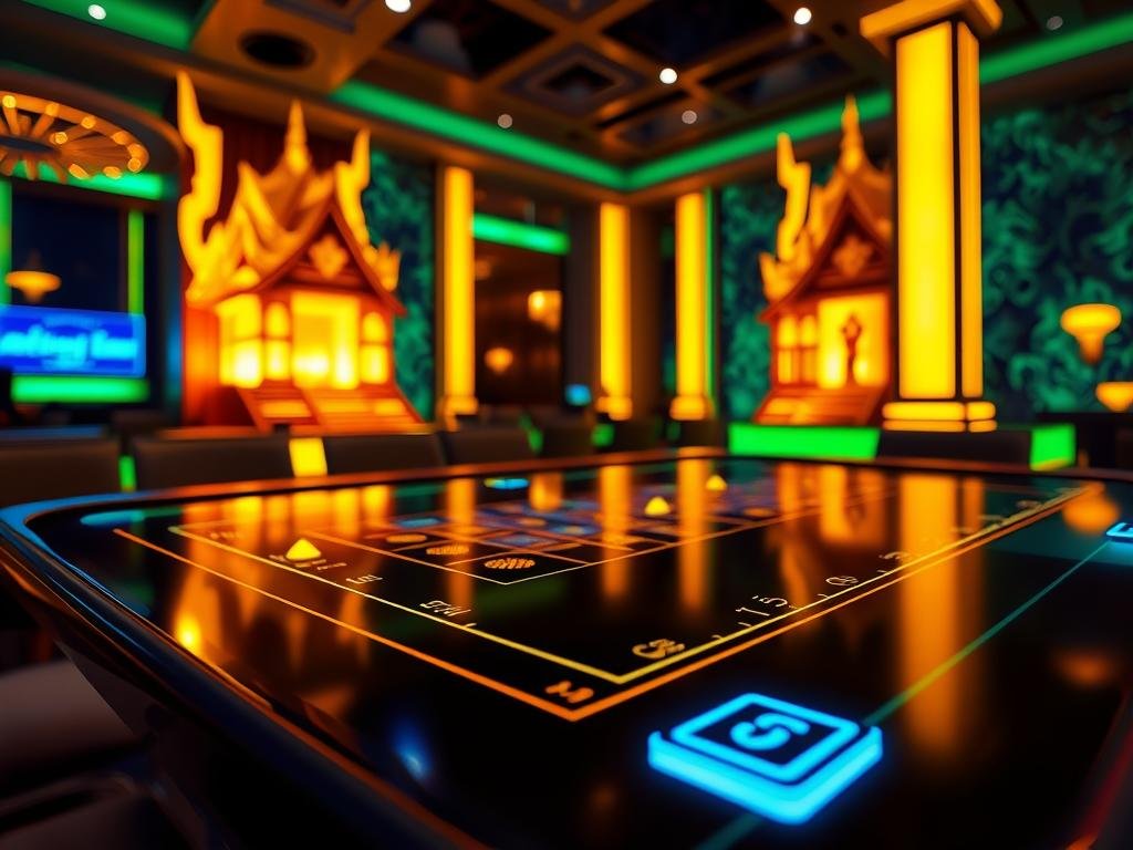 About Real-Time Baccarat Betting: Decision Aids, Speed Mode, Wallet & Bank Support company