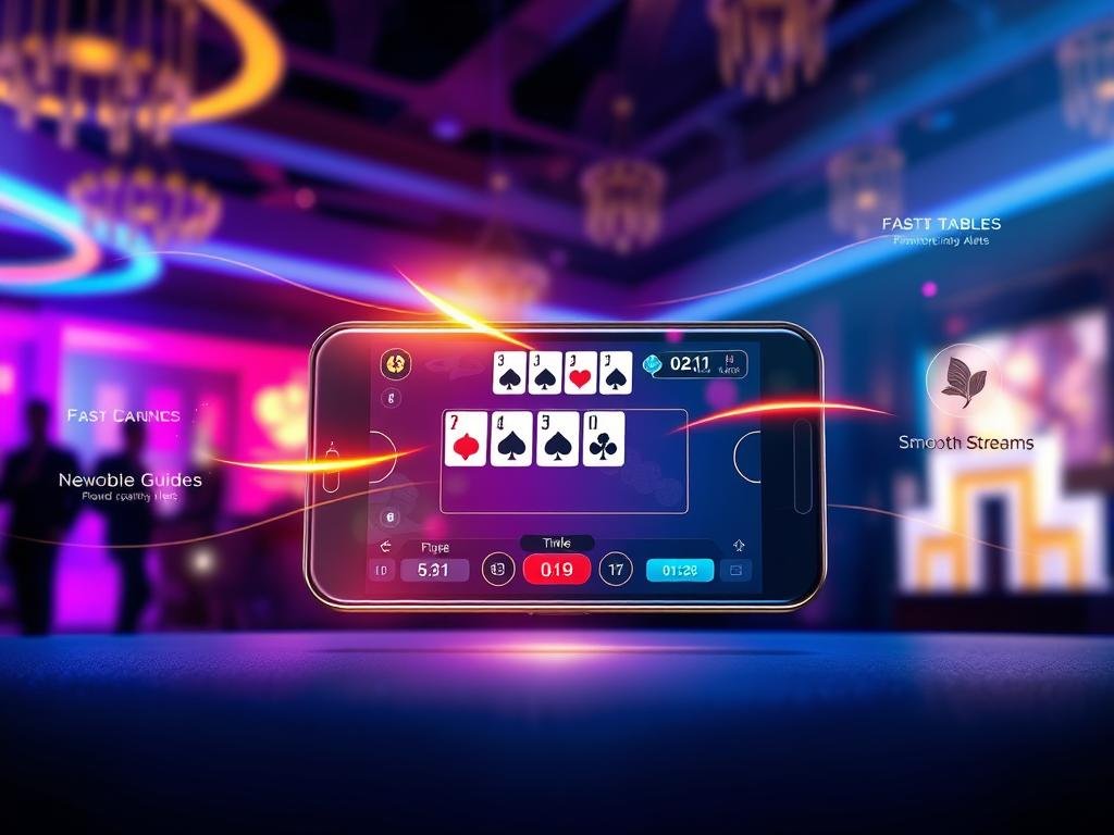 About Mobile Baccarat Access: Smooth Streams, Fast Tables, Newbie Guides, Favorite Room Alerts company