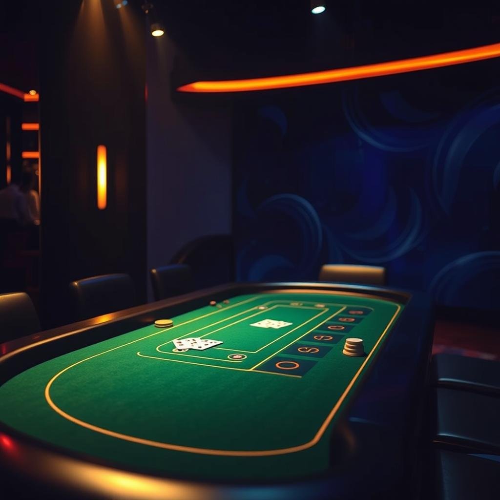 Mobile Baccarat Access, Low Minimum Baccarat, AE, SA, DG Camps Complete, High Security Standards customer success background