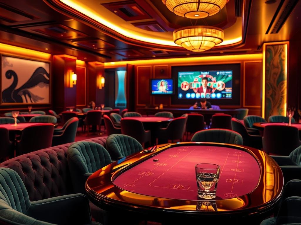 About Live Baccarat Quality, Easy Interface, Lightning Baccarat Complete, 24-Hour Support company