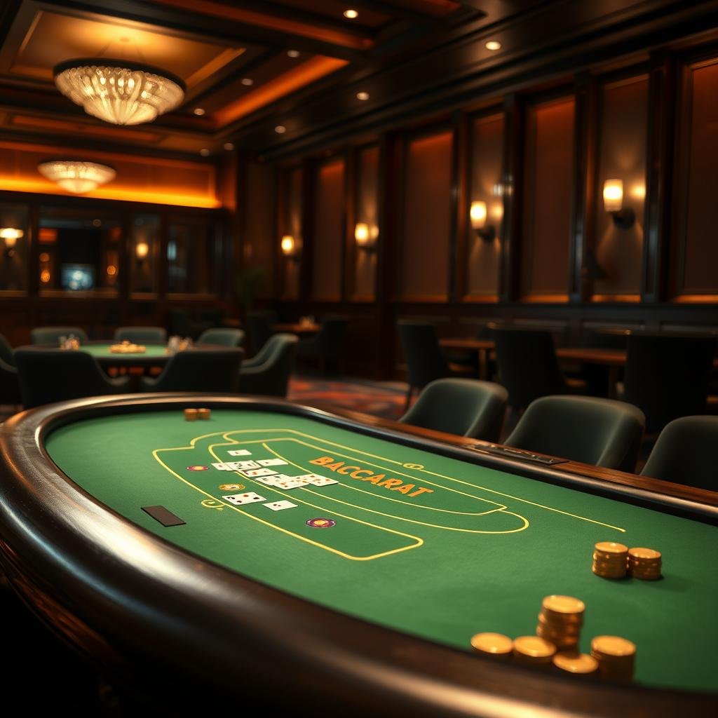 Live Baccarat Quality, Easy Interface, Lightning Baccarat Complete, 24-Hour Support customer success background