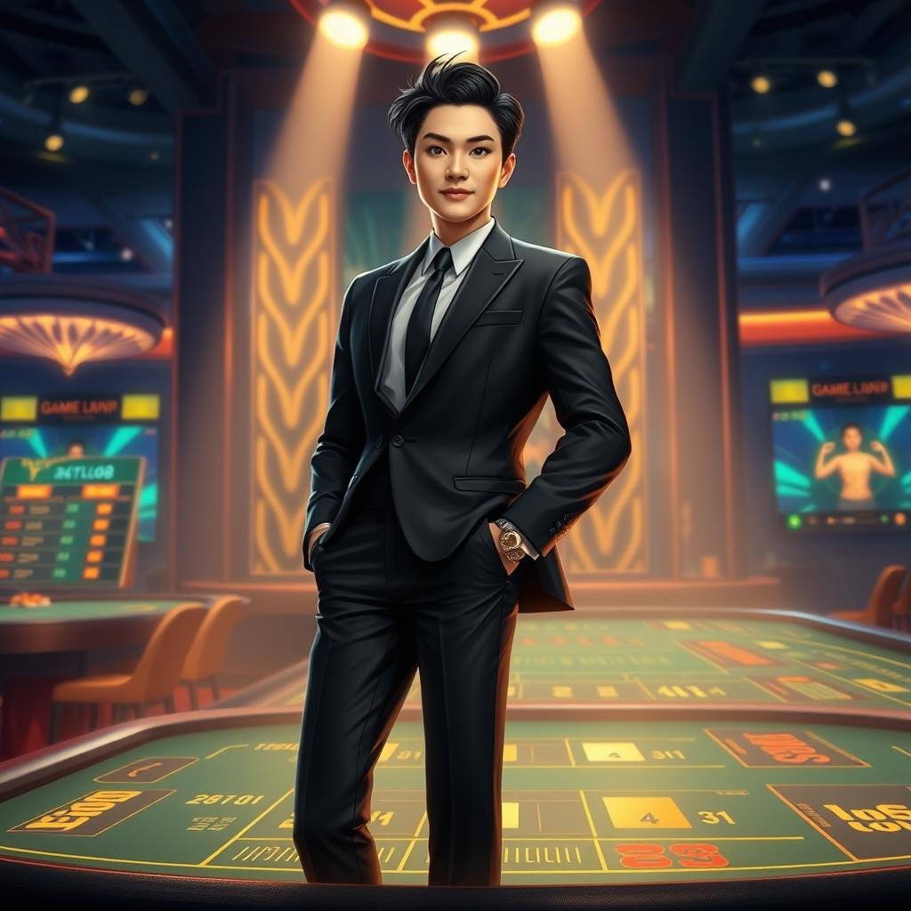 Full-Scale Live Casino Baccarat, Clear Statistics, AE, SA, DG Providers, Free Trial Before Betting casino representative