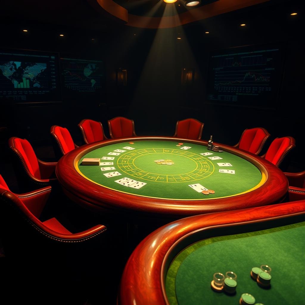 Full-Scale Live Casino Baccarat, Clear Statistics, AE, SA, DG Providers, Free Trial Before Betting customer success background