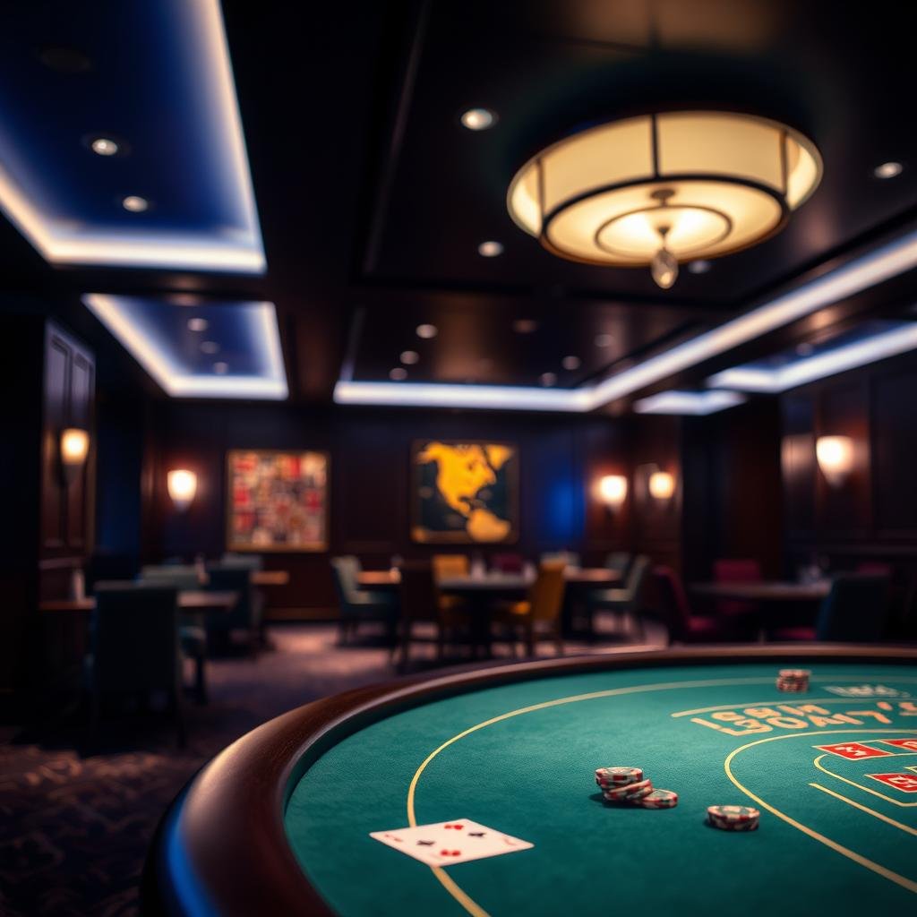 Elite Baccarat Hub: Crystal Clear Vision, Instant Room Selection, Top-Tier Security customer success background