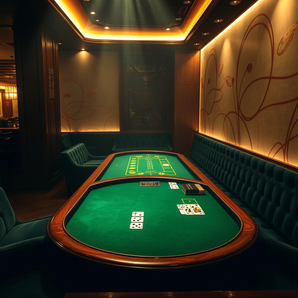 Mobile Baccarat Access, Low Minimum Baccarat, Full Range of Top Providers, 24-Hour Support customer success background