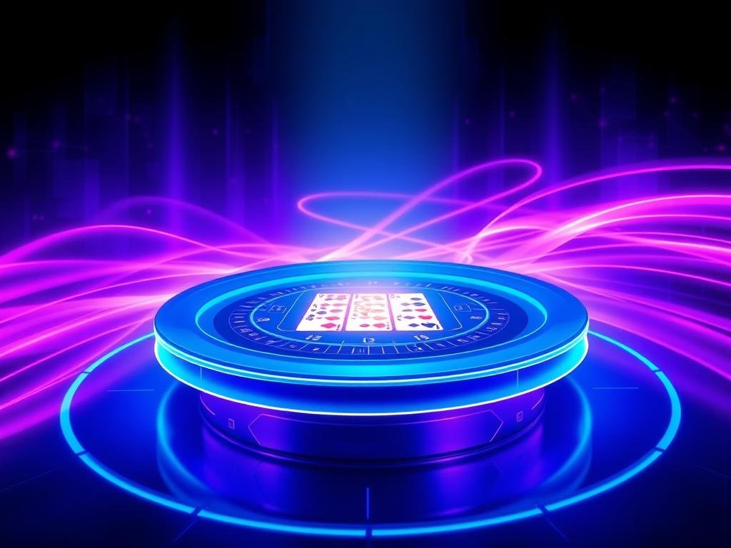 About Real-Time Baccarat Betting, Smooth Streaming, Lightning Baccarat Available, High Security Standards company
