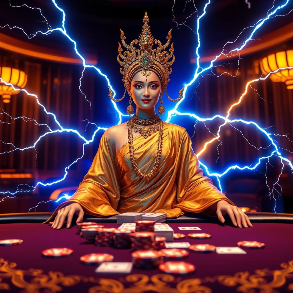 Full-Featured Live Casino Baccarat, Smooth Streaming, Lightning Baccarat Available, Detailed Beginner's Guide casino representative