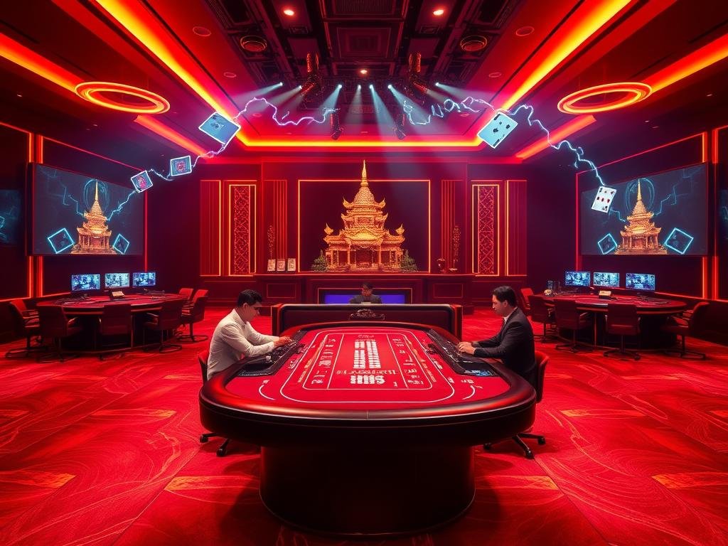 About Full-Featured Live Casino Baccarat, Smooth Streaming, Lightning Baccarat Available, Detailed Beginner's Guide company