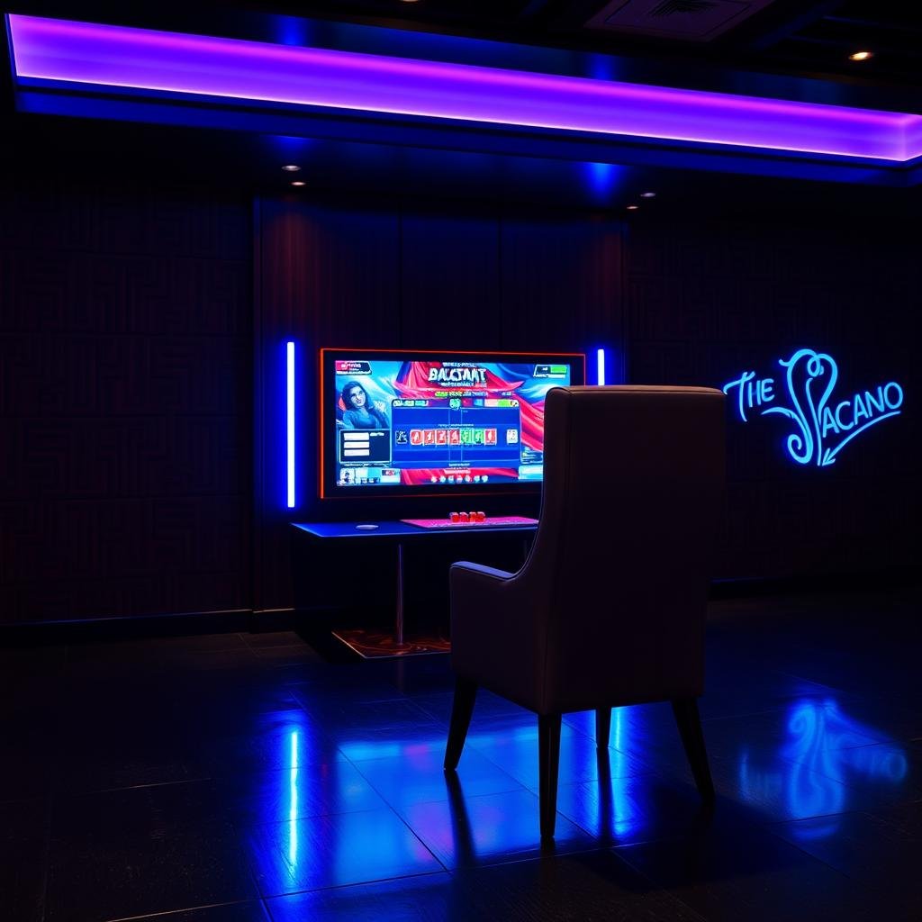 Full-Featured Live Casino Baccarat, Smooth Streaming, Lightning Baccarat Available, Detailed Beginner's Guide customer success background