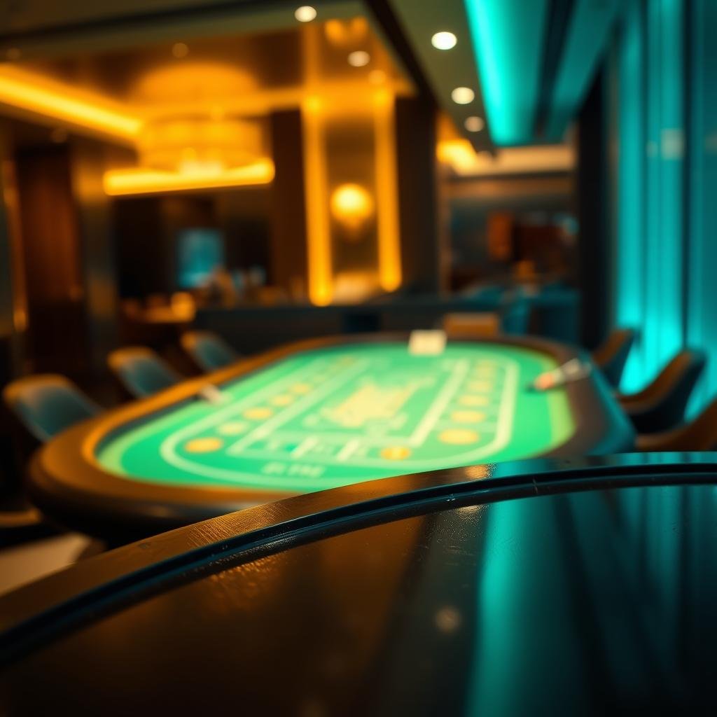 Mobile Baccarat Access: High-Definition Clarity, Speed Baccarat Mode, Supports Wallet and Bank Transfers customer success background