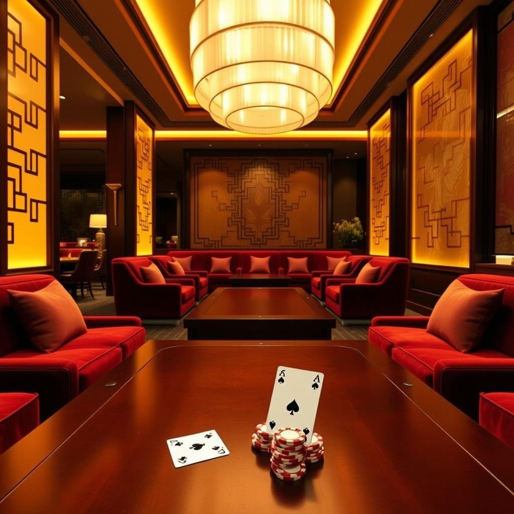 Full-Featured Live Baccarat Casino: Clear Statistics, Thai Chat Rooms, Detailed Beginner's Guide customer success background