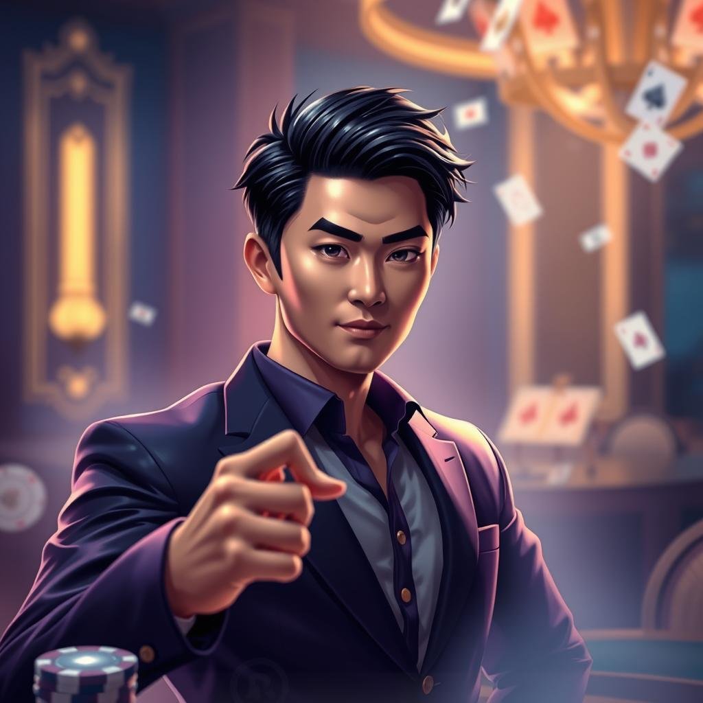 Real-Time Baccarat Betting with Card Pattern Analysis, Bull Bull Baccarat Available, Supports Wallets and Banks casino representative