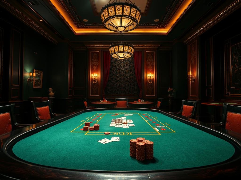 About Top Baccarat Website: Clear Results, Full Range of Leading Providers, High Security Standards company