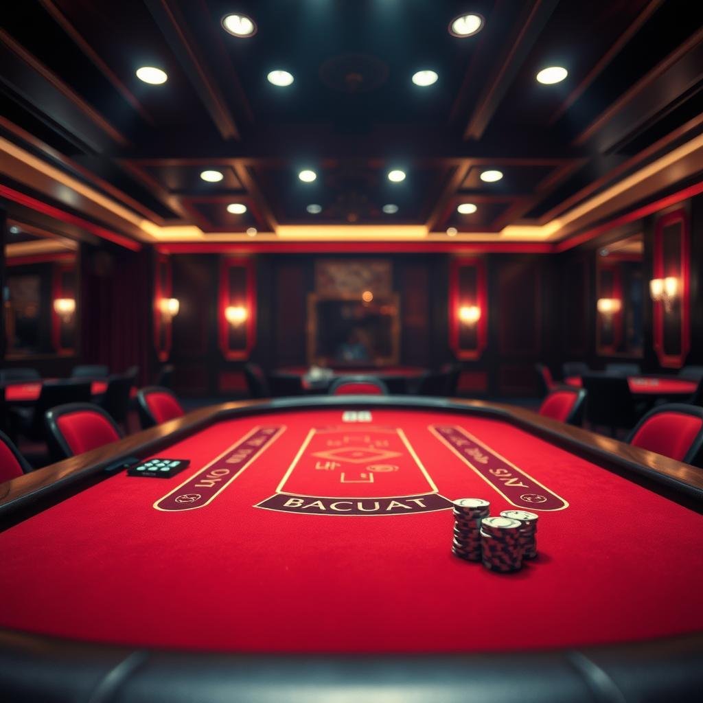 Top Baccarat Website: Clear Results, Full Range of Leading Providers, High Security Standards customer success background