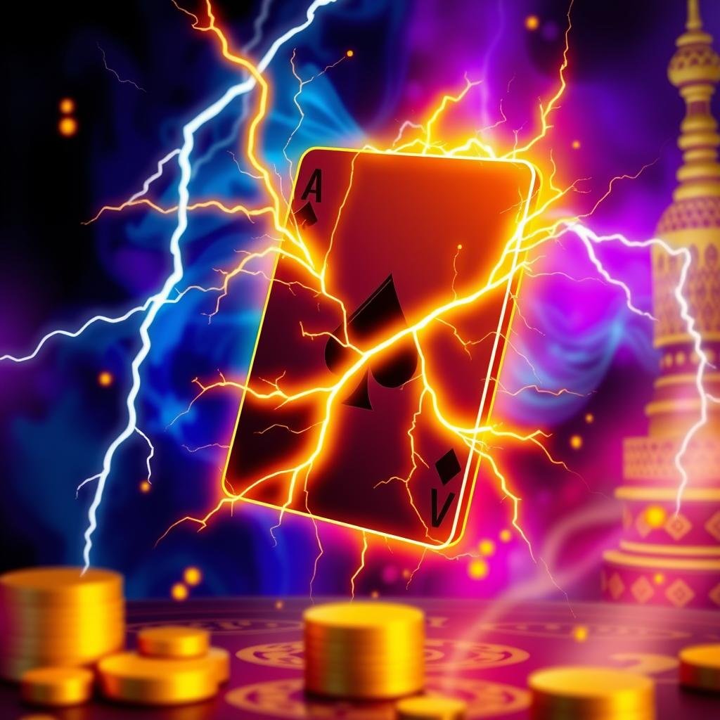 Real-Time Baccarat Betting, Easy Interface, Lightning Baccarat Available, Strong New Member Promotions casino representative