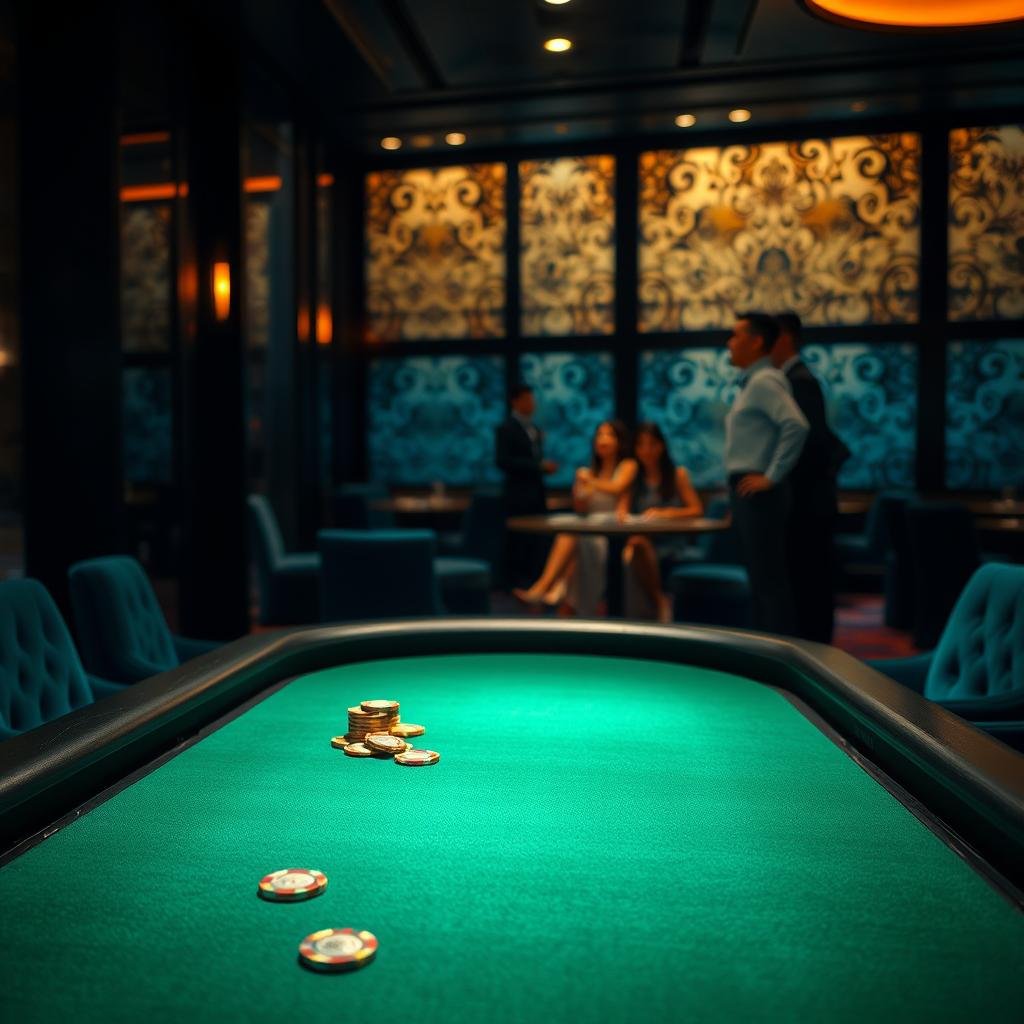 Real-Time Baccarat Betting, Easy Interface, Lightning Baccarat Available, Strong New Member Promotions customer success background