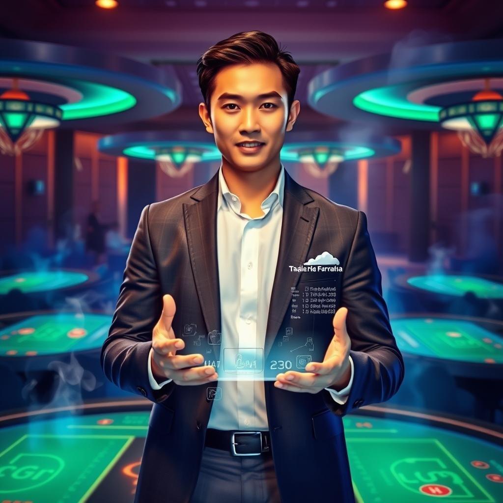 Baccarat Famous Camps Complete Formulas Aid Decision Making Multiple Tables Simultaneously Secure Encryption System casino representative