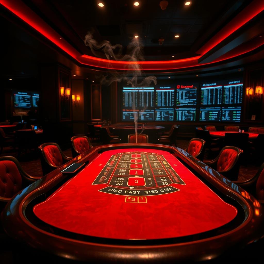 Baccarat Famous Camps Complete Formulas Aid Decision Making Multiple Tables Simultaneously Secure Encryption System customer success background