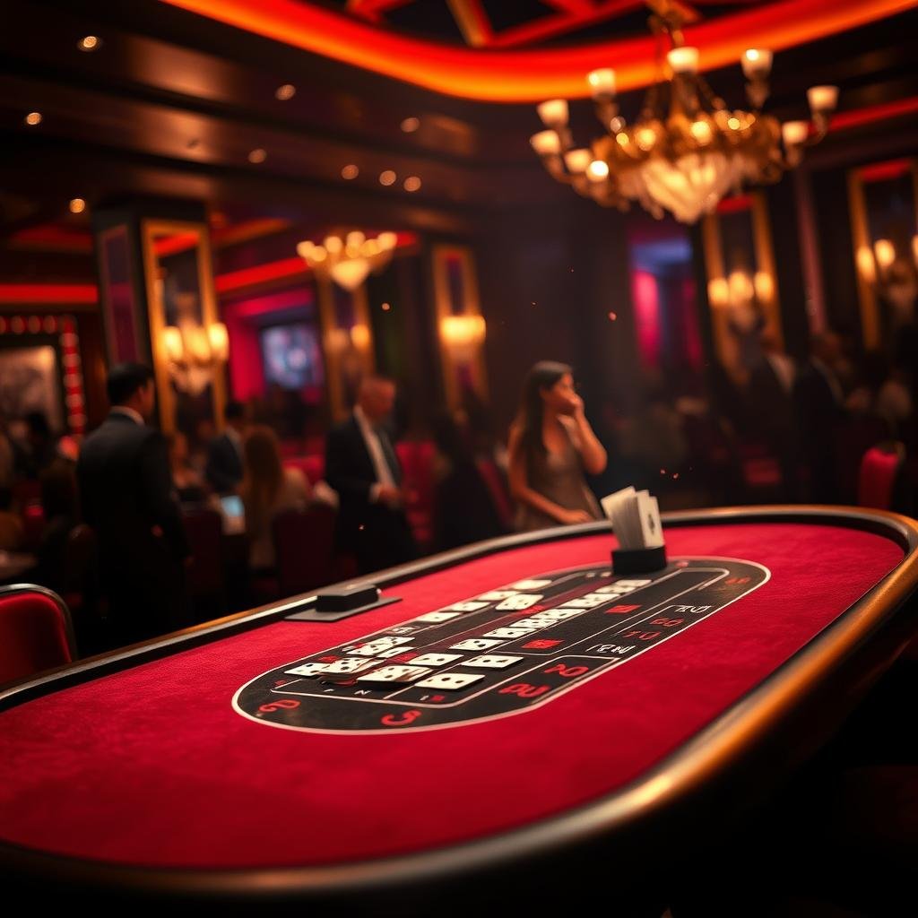 Real-Time Baccarat Betting, Stunning HD Dealers, Instant Room Selection, Generous New Member Promotions customer success background