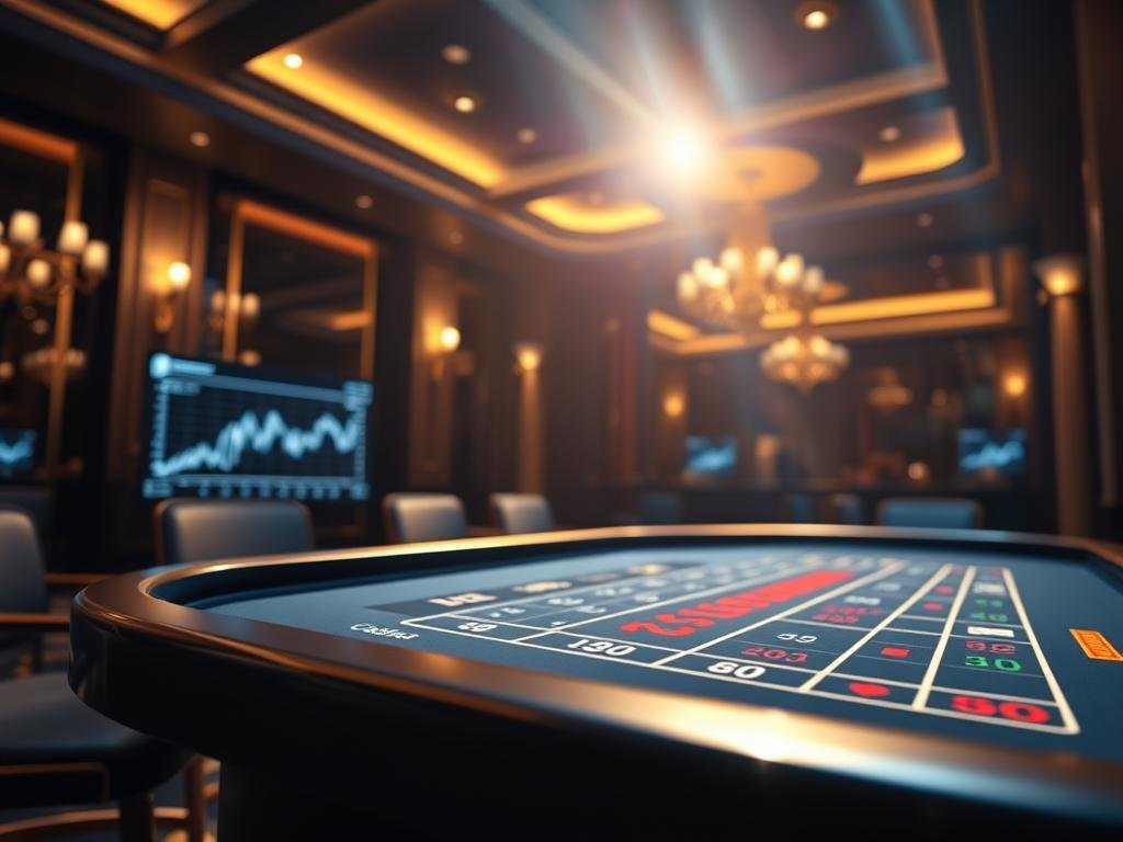 About Full-Scale Live Baccarat Casino: Clear Statistics, Fast Table Changes, High Security Standards company