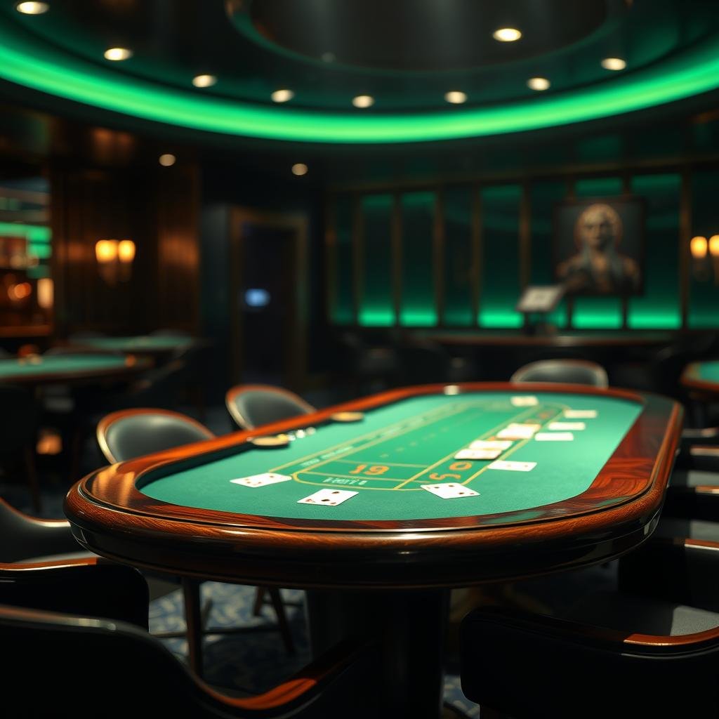 Full-Scale Live Baccarat Casino: Clear Statistics, Fast Table Changes, High Security Standards customer success background