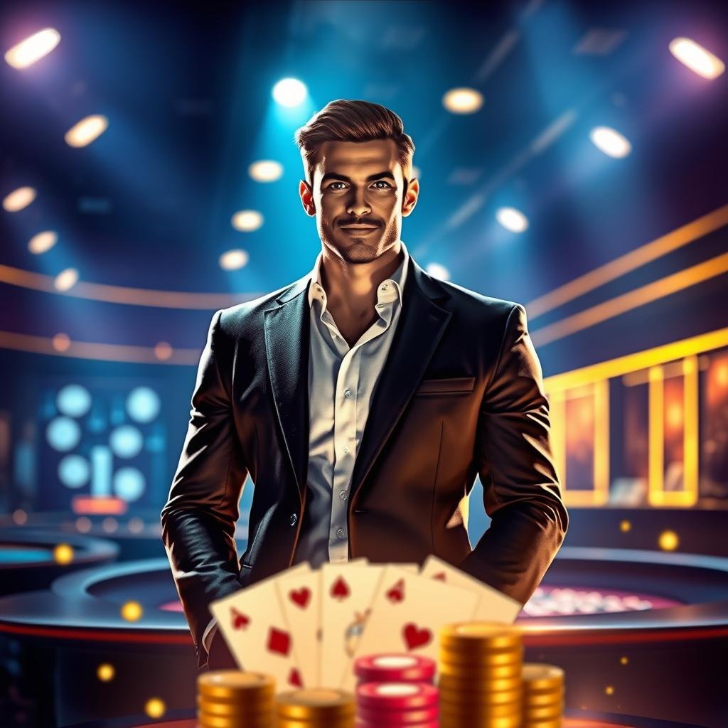 Full-Scale Live Baccarat Casino, No Delay, AE, SA, DG Providers Complete, Friend Referral Commission casino representative