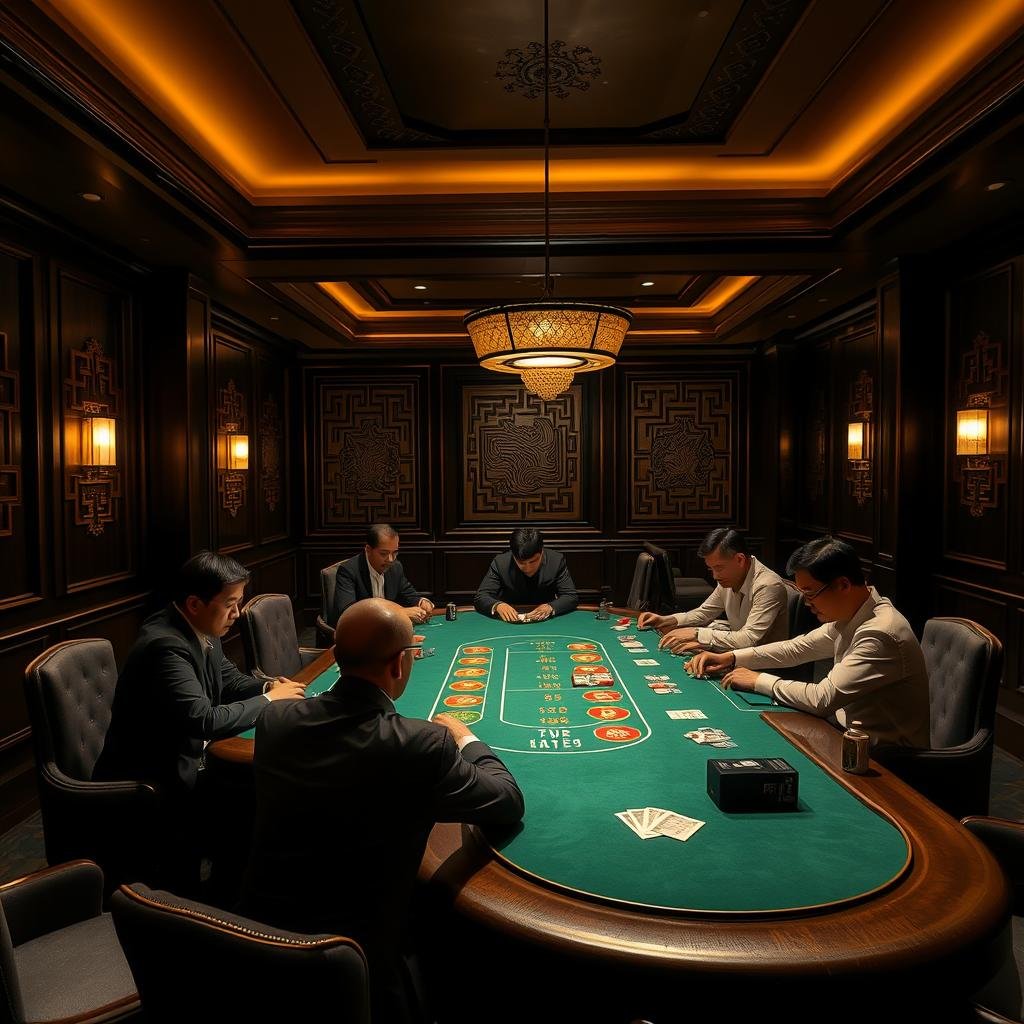 Full-Scale Live Baccarat Casino, No Delay, AE, SA, DG Providers Complete, Friend Referral Commission customer success background