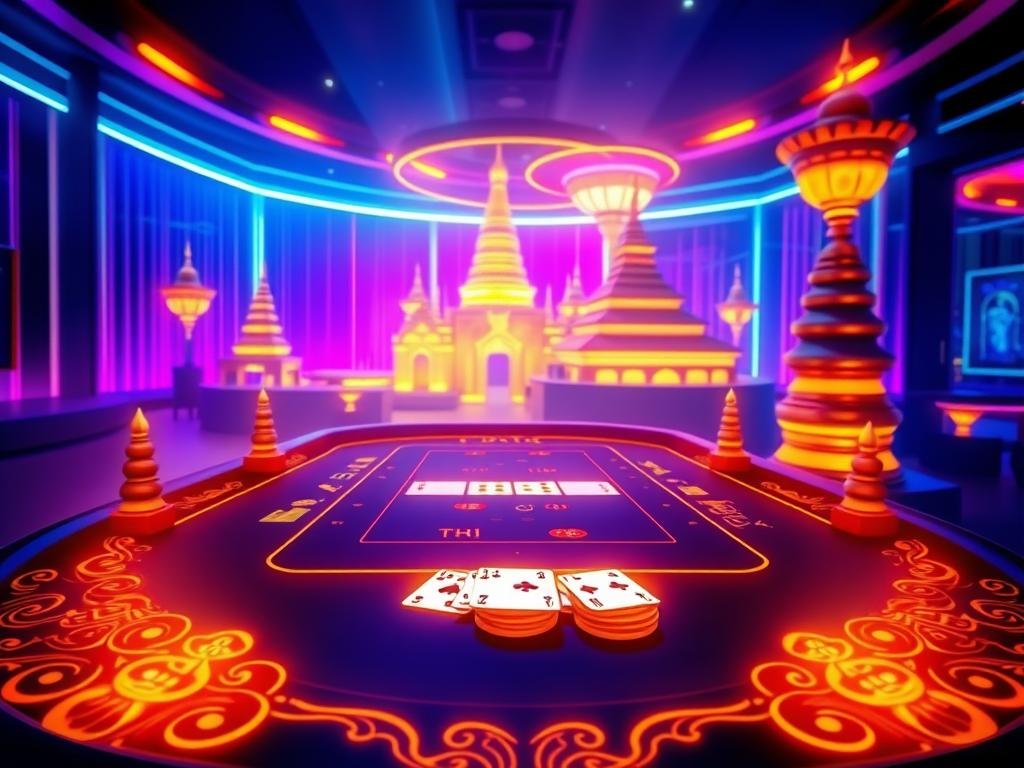 About Real-Time Baccarat Betting - Easy Interface, Dual-Side Betting, Secure Encryption System company