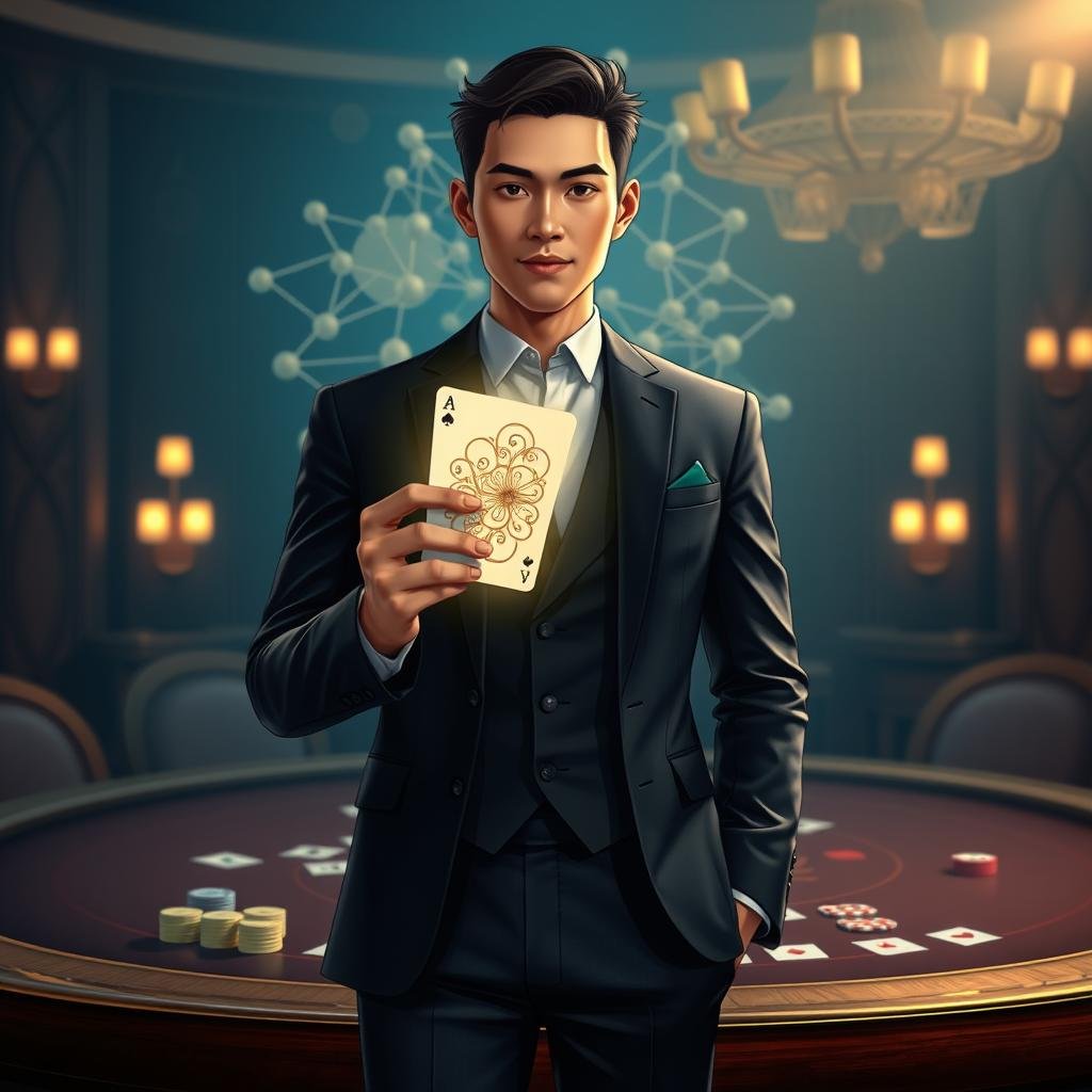 Online Baccarat Hub: Card Pattern Reading System, Thai Chat Rooms, Detailed Beginner's Guide casino representative