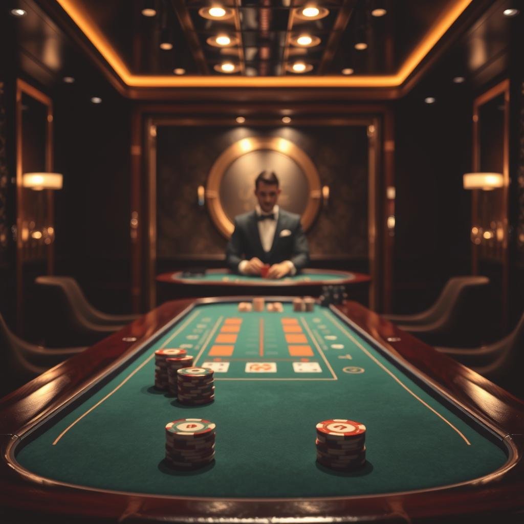 Top Ranked Baccarat Site: Stunning Dealers, Speed Baccarat, High Security Standards customer success background