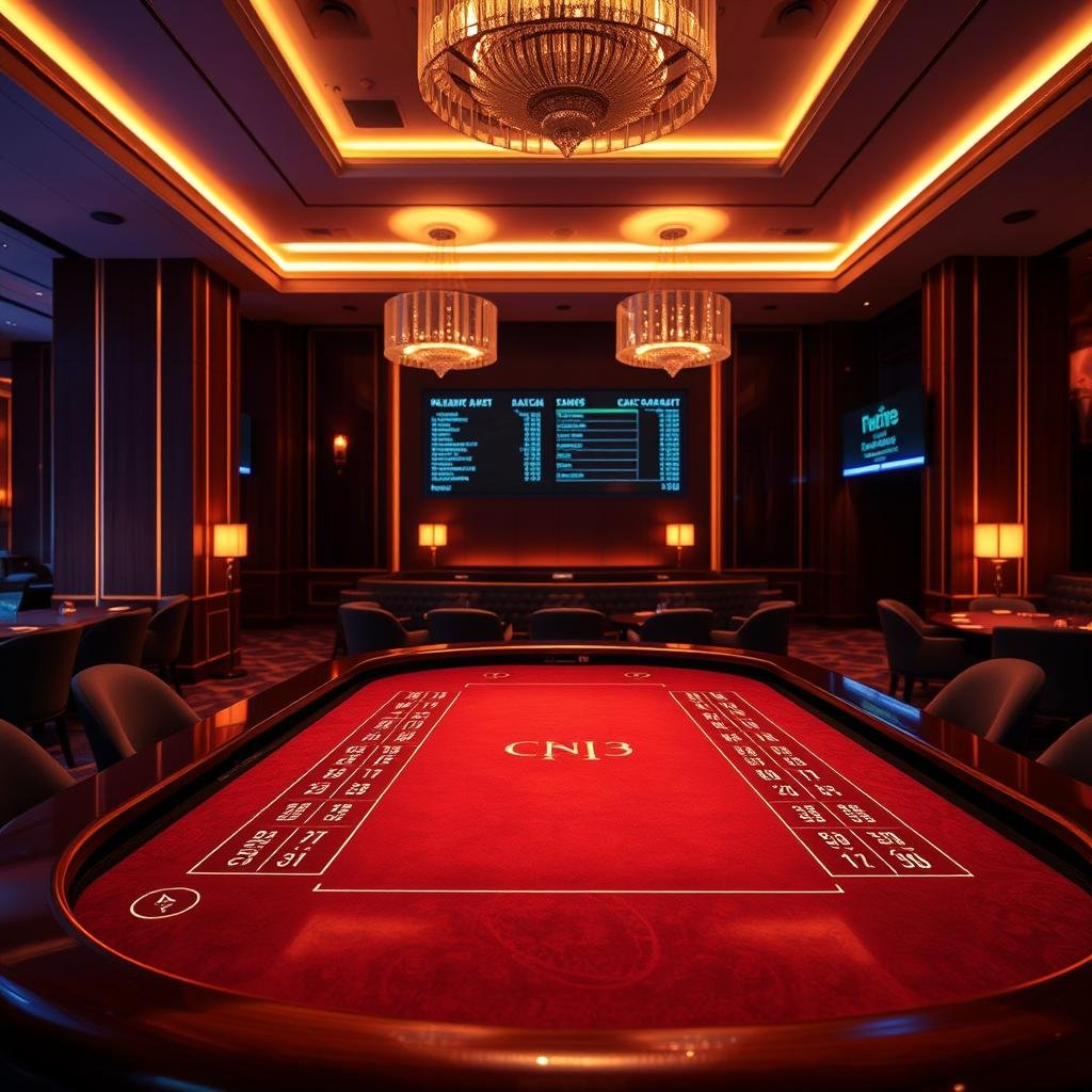 Big Baccarat Table, Clear Stats, Top Brands, Weekly Cashback customer success background