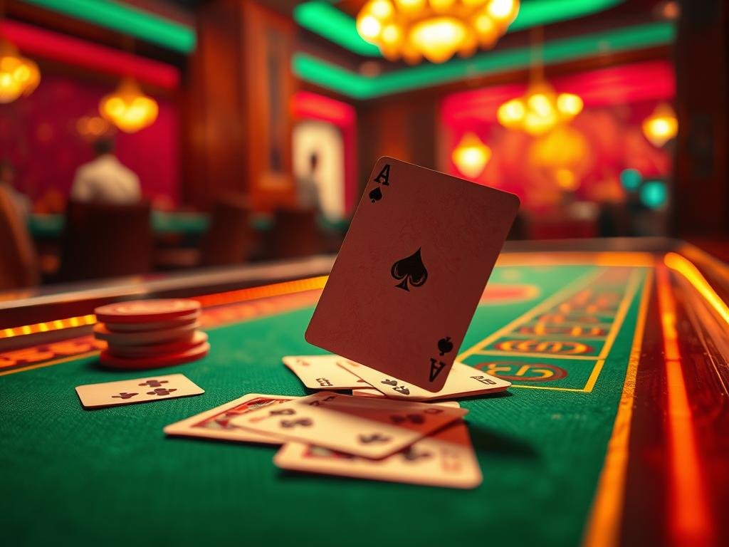 About Fast Card Reveal Baccarat, Clear Sound, Supports Two-Sided Betting, Instant Auto Deposit/Withdrawal, Flexible Betting Plans company