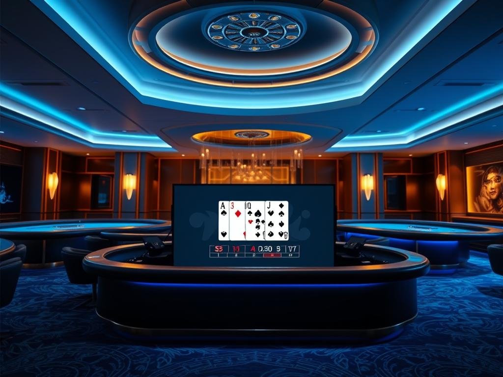 About Real-Time Baccarat Betting, High-Definition Clarity, Supports Two-Sided Betting, Free Trial Before Betting company