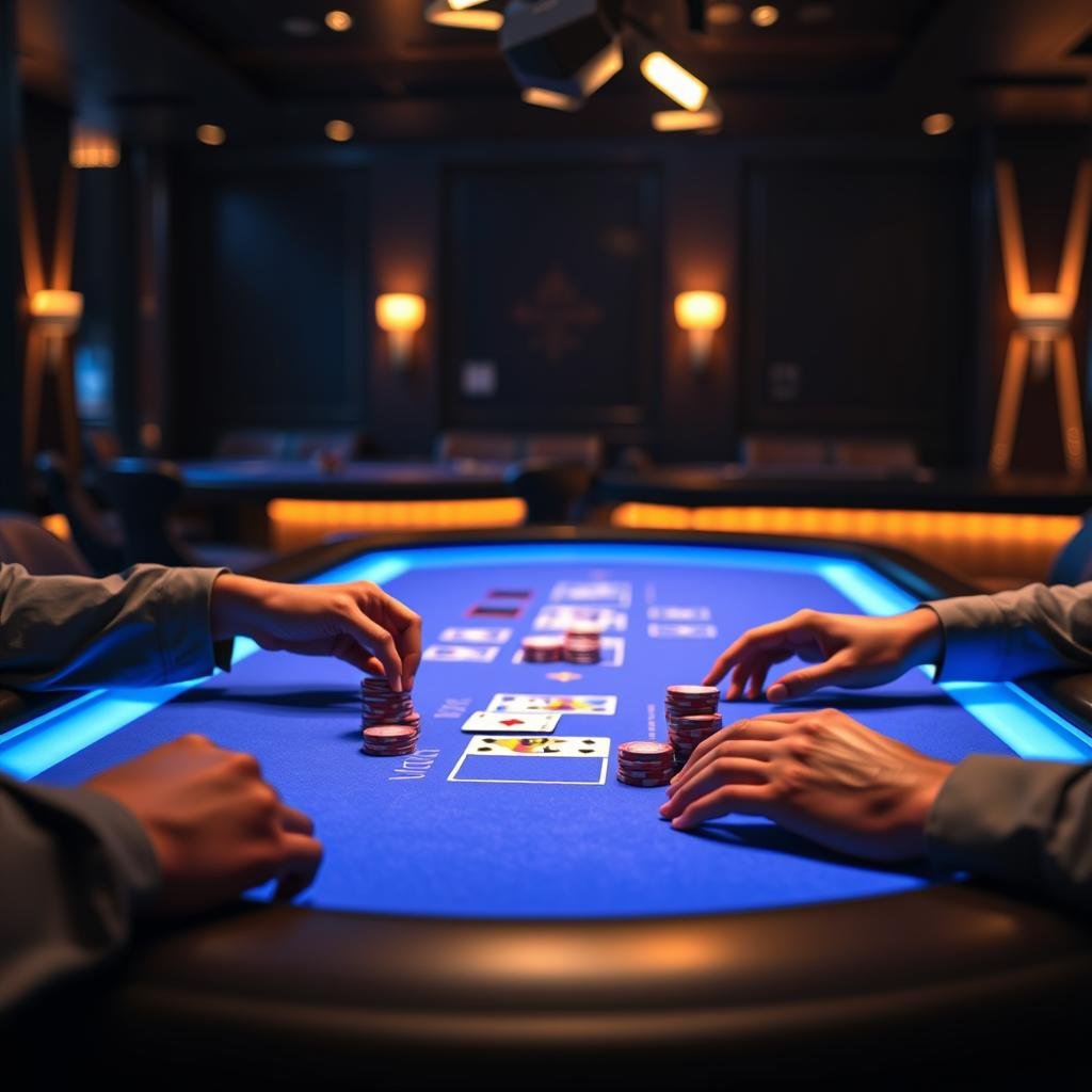 Real-Time Baccarat Betting, High-Definition Clarity, Supports Two-Sided Betting, Free Trial Before Betting customer success background