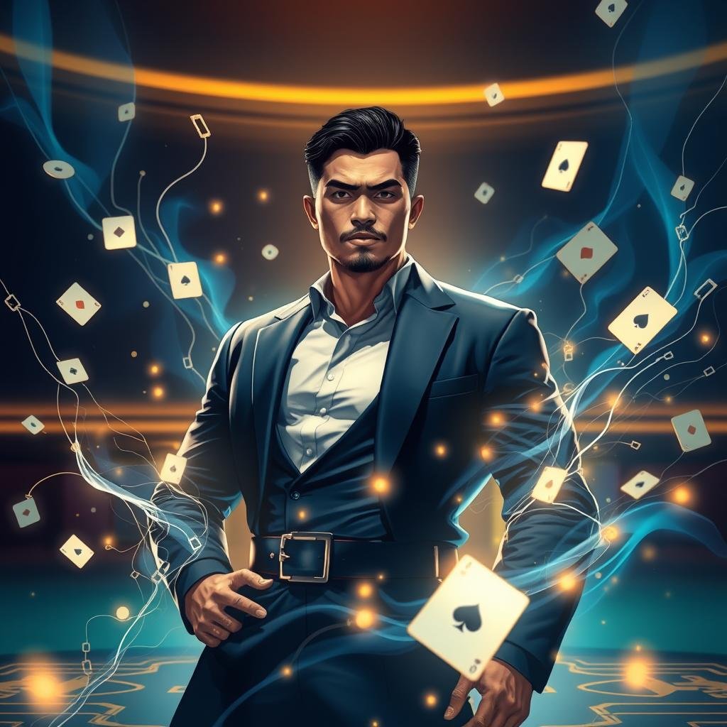 Elite Game Providers Hub casino representative