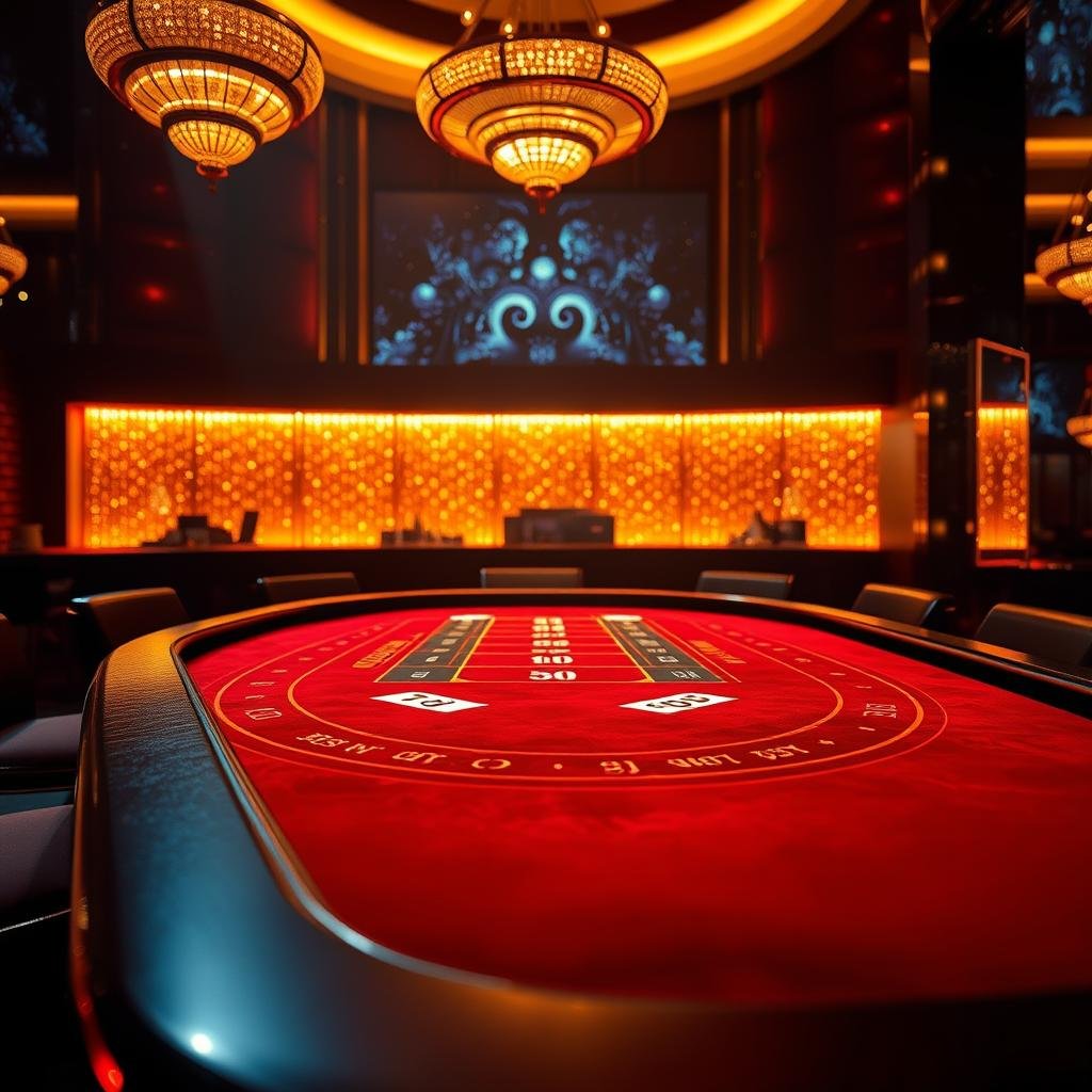 Top Baccarat Site: High-Definition Visuals, Live Thai Chat, Generous New Member Promotions casino representative