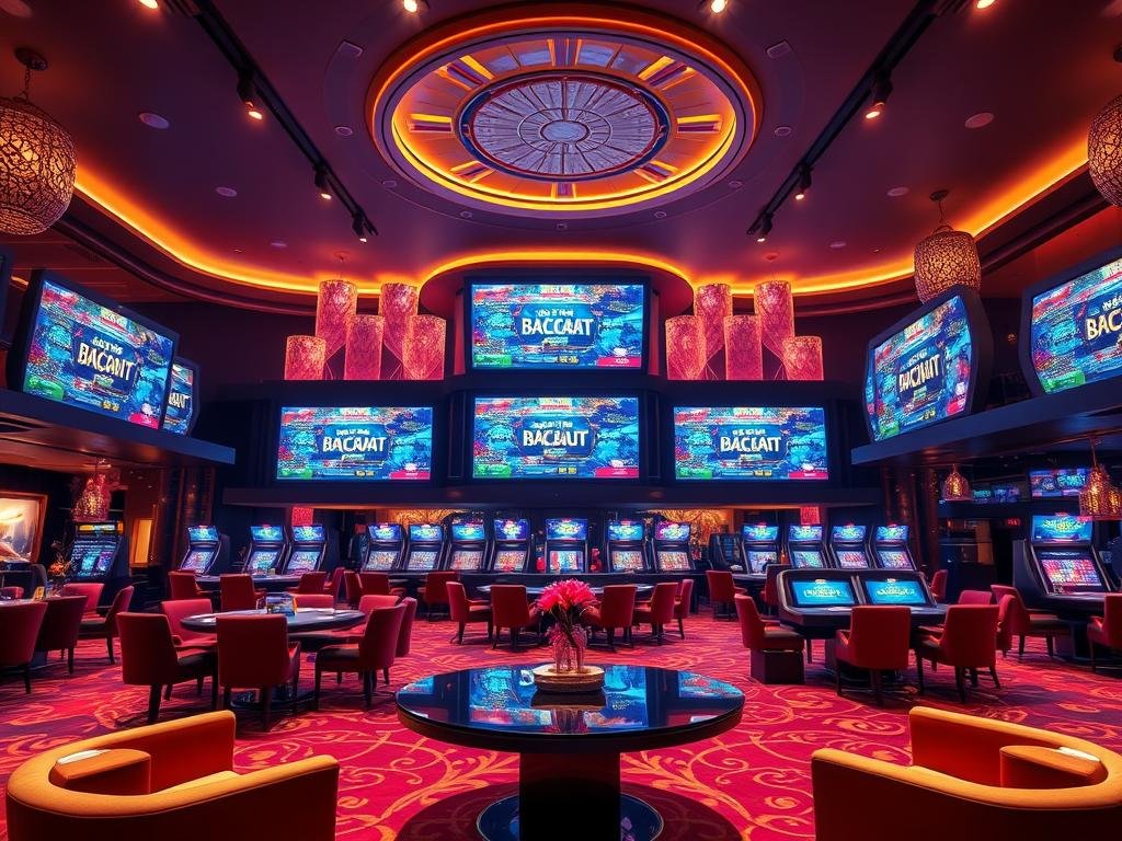 About Top Baccarat Site: High-Definition Visuals, Live Thai Chat, Generous New Member Promotions company