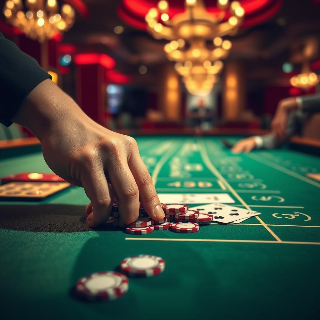 Top Thai Baccarat Hub: Easy Interface, Multiple Tables, Big New Player Bonuses, Fast Room Entry customer success background